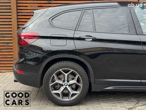 BMW X1 2019 - фото 11
