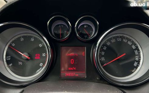 Opel Astra 2012 - фото 17