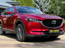 Продаж вживаних Mazda CX-5 в Львівській області - купити на Автобазарі