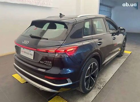 Audi Q4 e-tron 2023 - фото 5
