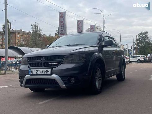 Dodge Journey 2016 - фото 2
