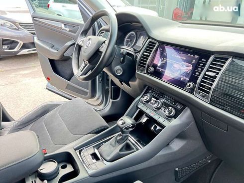 Skoda Kodiaq 2017 - фото 24