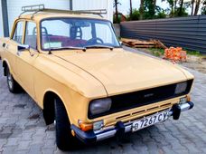 Продажа автомобилей Москвич 2140 в Сумах - купить на Автобазаре