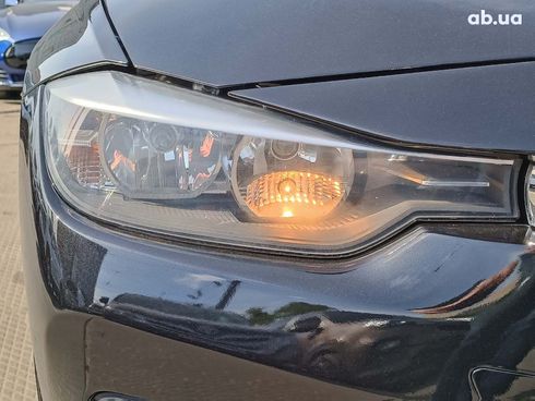BMW 3 серия 2013 черный - фото 3