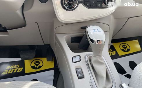 Renault Zoe 2018 - фото 17