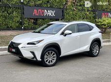 Продажа б/у Lexus NX 2019 года в Киеве - купить на Автобазаре