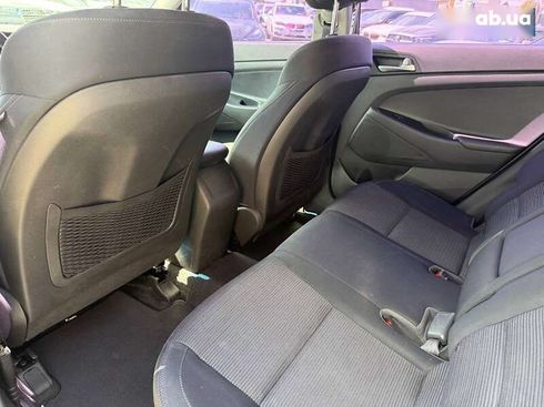 Hyundai Tucson 2015 - фото 15