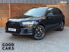 Продаж вживаних Audi Q7 2019 року в Одесі - купити на Автобазарі