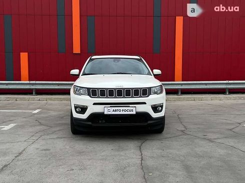 Jeep Compass 2020 - фото 3