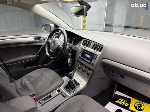 Volkswagen Golf 2015 - фото 8