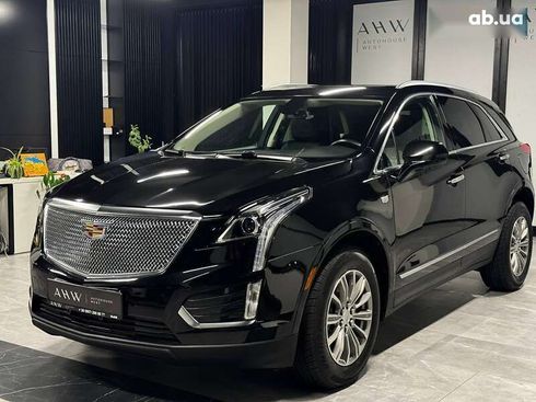 Cadillac XT5 2016 - фото 7