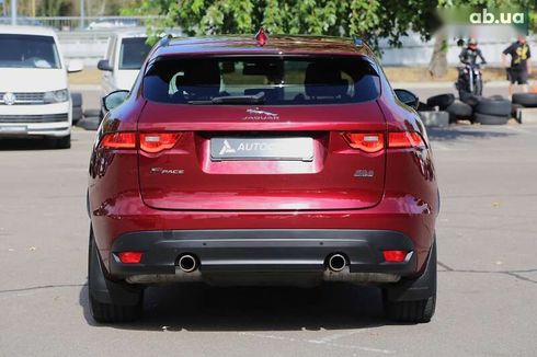 Jaguar F-Pace 2016 - фото 7