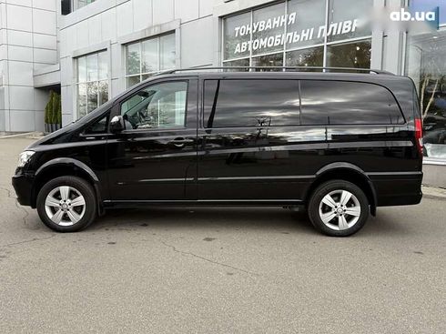 Mercedes-Benz Viano 2013 - фото 4