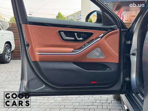 Mercedes-Benz S-Класс 2022 - фото 18