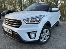 Купити Hyundai Creta бу в Україні - купити на Автобазарі