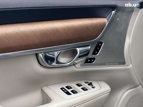 Volvo S90 2016 - фото 11