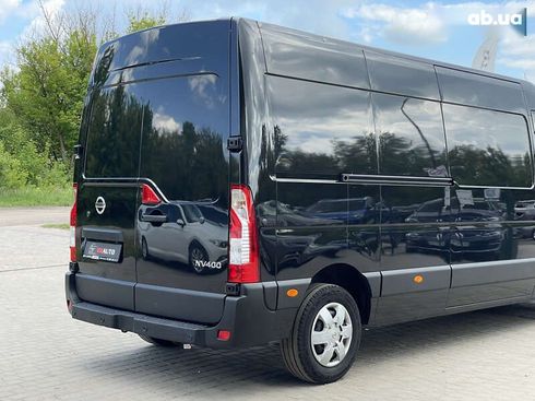Nissan NV400 2021 - фото 16