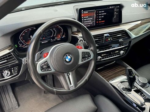 BMW 5 серия 2020 - фото 11