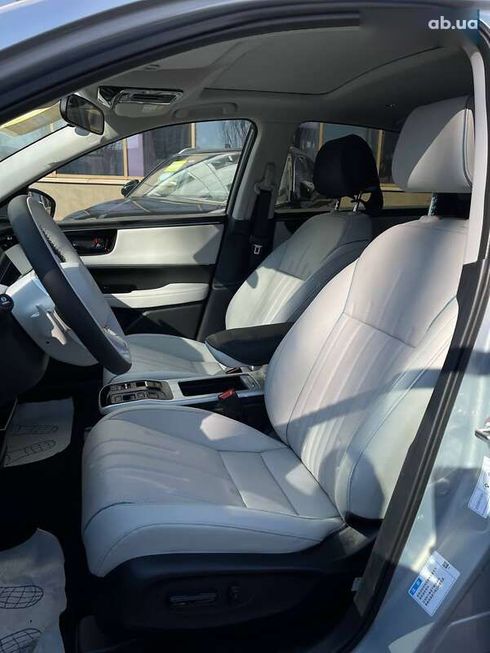 Honda e:NP2 2024 - фото 21