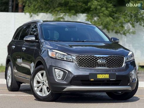 Kia Sorento 2014 - фото 6