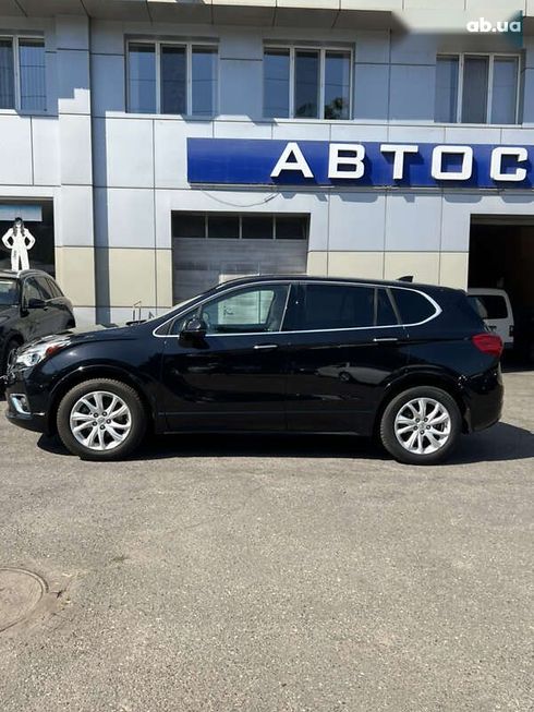 Buick Envision 2018 - фото 9