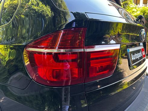 BMW X5 2008 черный - фото 9