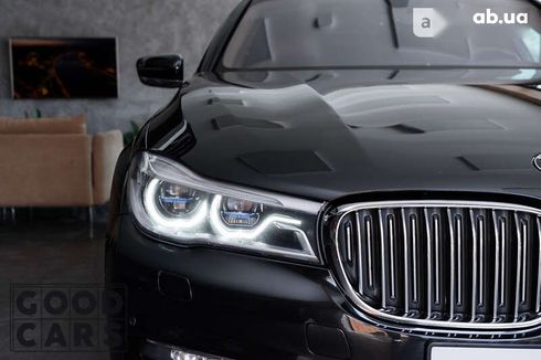 BMW 7 серия 2017 - фото 7