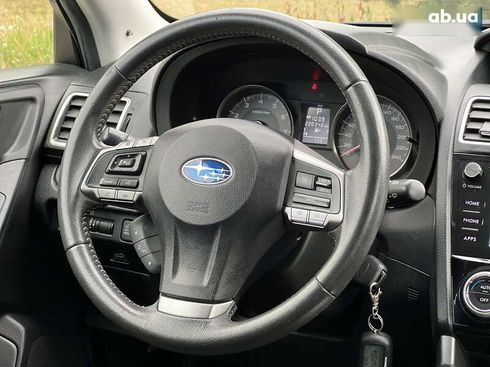 Subaru Forester 2015 - фото 18