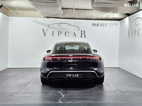 Porsche Taycan 2021 - фото 10