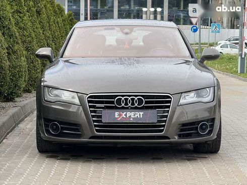 Audi A7 2013 - фото 7