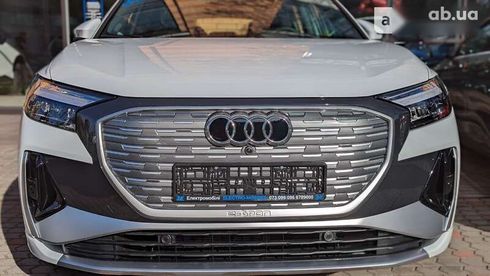 Audi Q4 e-tron 2024 - фото 10