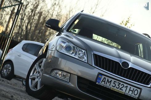 Skoda Octavia 2011 - фото 3