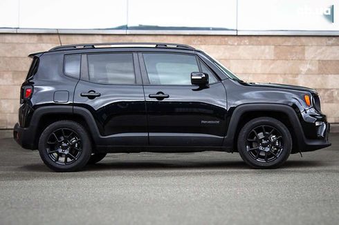 Jeep Renegade 2019 - фото 6