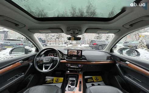 Audi Q5 2021 - фото 15