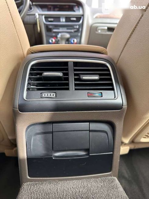 Audi A4 2014 - фото 30