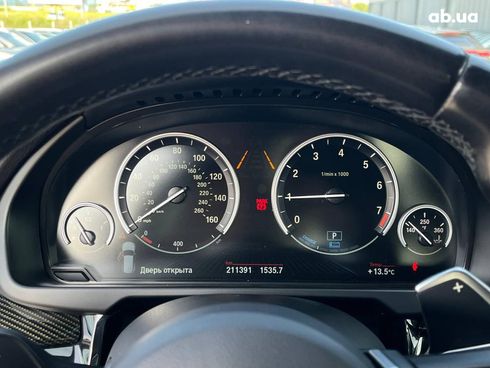 BMW X5 2015 серый - фото 31