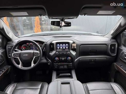 Chevrolet Silverado 2020 - фото 24