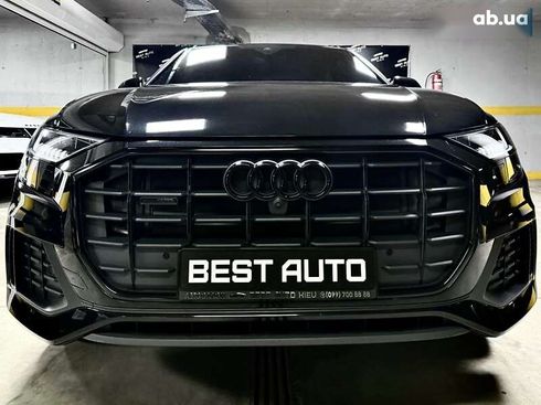 Audi Q8 2023 - фото 2