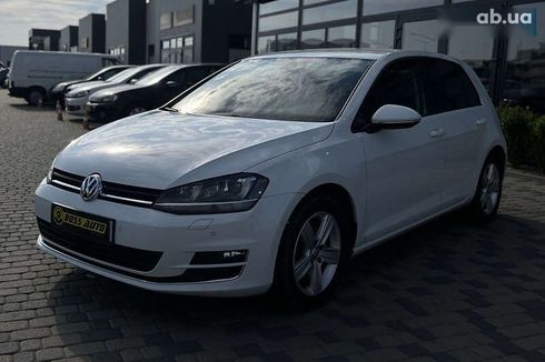 Volkswagen Golf 2013 - фото 3