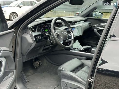 Audi E-Tron 2023 - фото 28