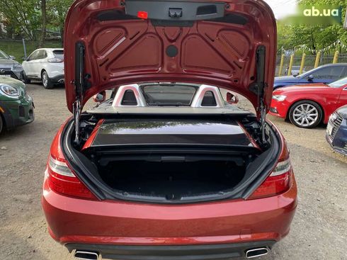 Mercedes-Benz SLK-Класс 2014 - фото 21