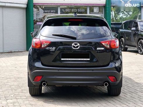 Mazda CX-5 2012 - фото 6