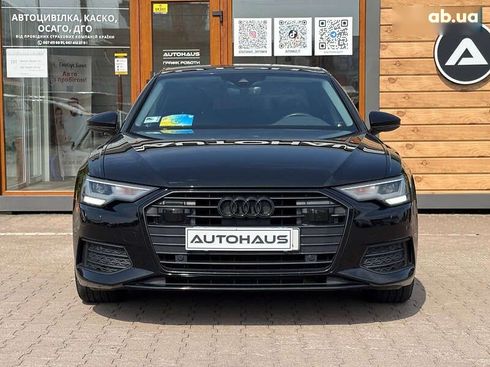 Audi A6 2020 - фото 2