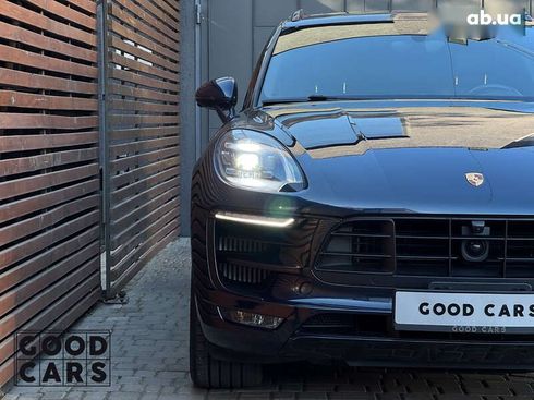 Porsche Macan 2017 - фото 2