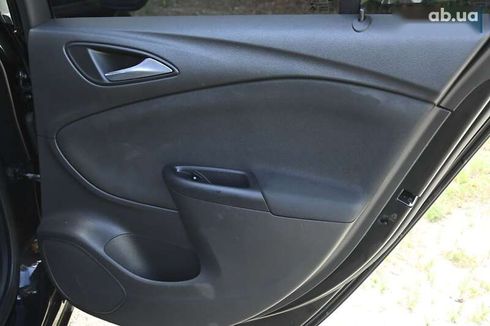Opel Astra 2017 - фото 24