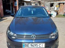 Купить седан Volkswagen Polo бу Николаев - купить на Автобазаре