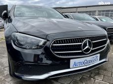 Продаж вживаних Mercedes-Benz E-Класс 2022 року - купити на Автобазарі