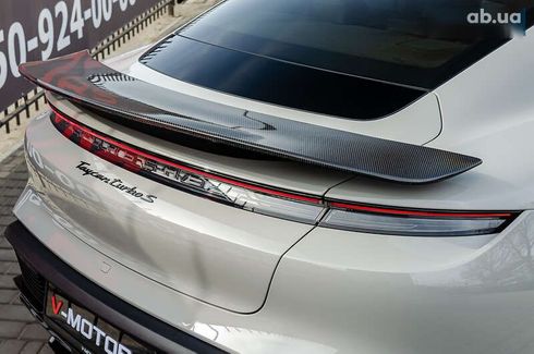 Porsche Taycan 2021 - фото 15