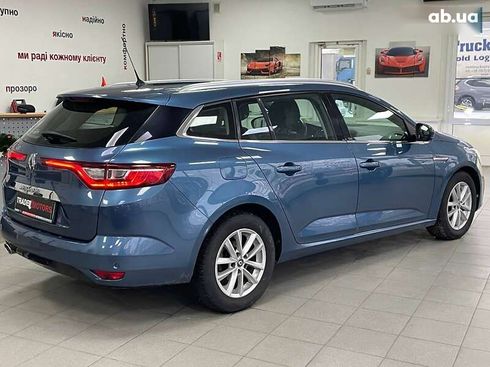 Renault Megane 2016 - фото 8