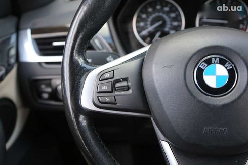BMW X1 2015 - фото 22